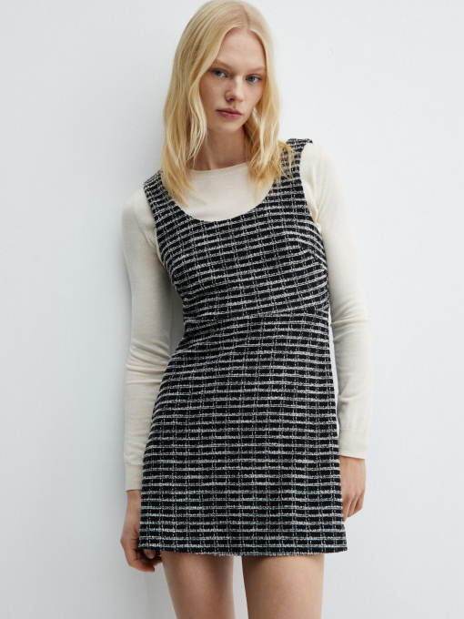 Платья MANGO LOT модель 67034791_99 Фото