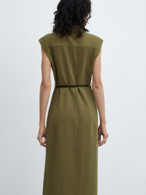 Сукні MANGO Casino модель 67035738_37 Фото