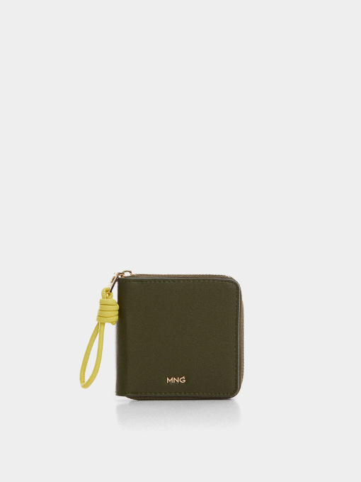 Гаманці MANGO модель 67065749_39 Фото