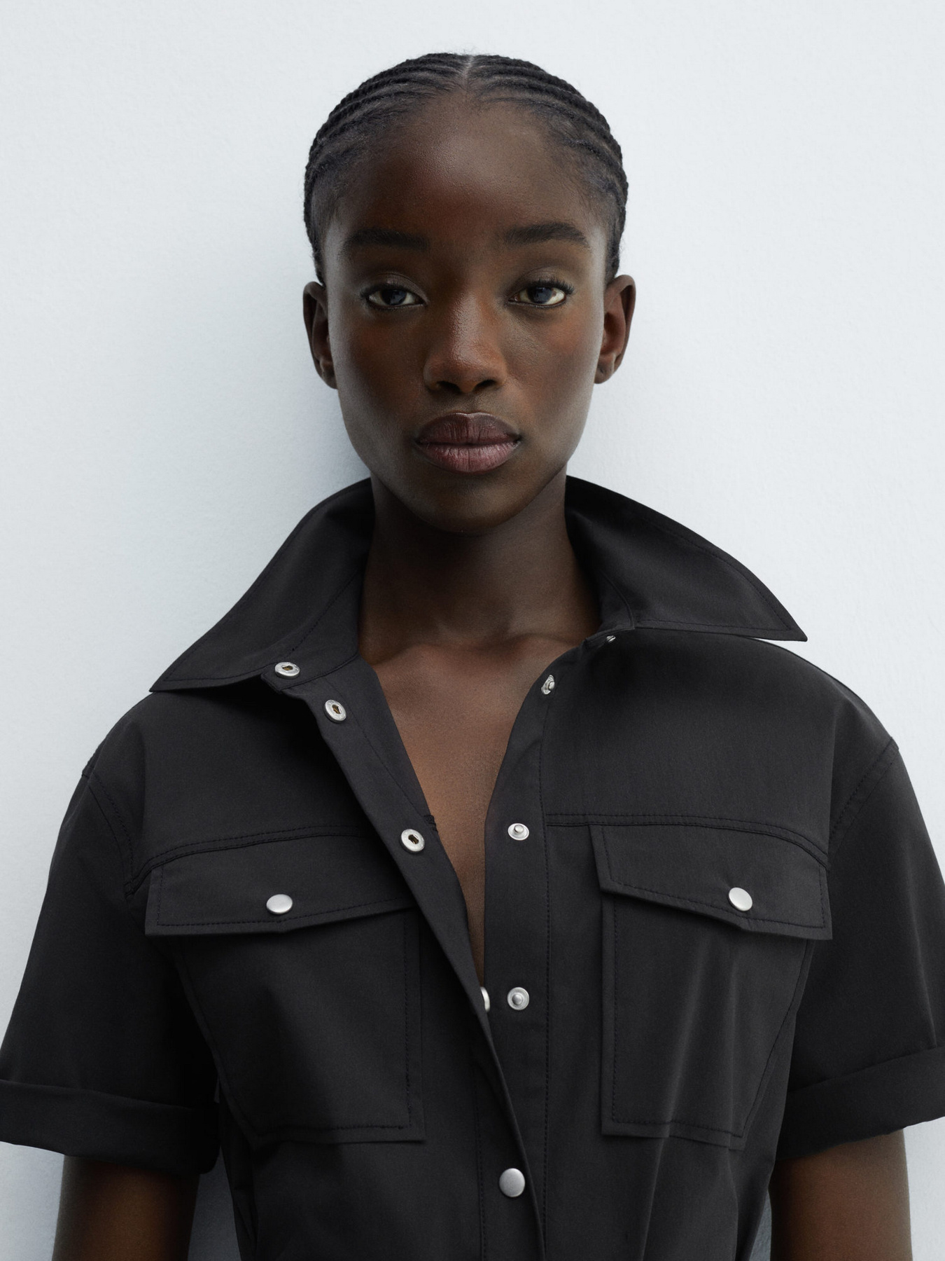 Платья MANGO CORINTIO модель 67035741_99 Фото