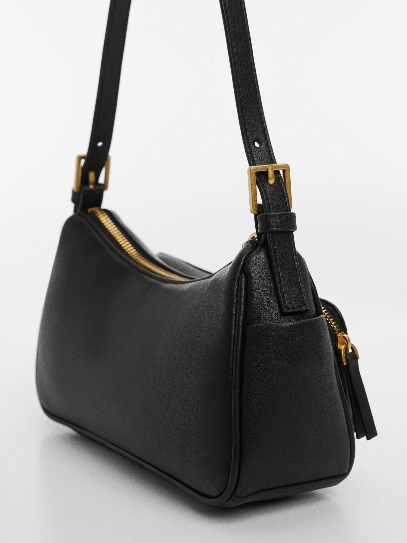 Сумки MANGO модель 67066042_99 Фото