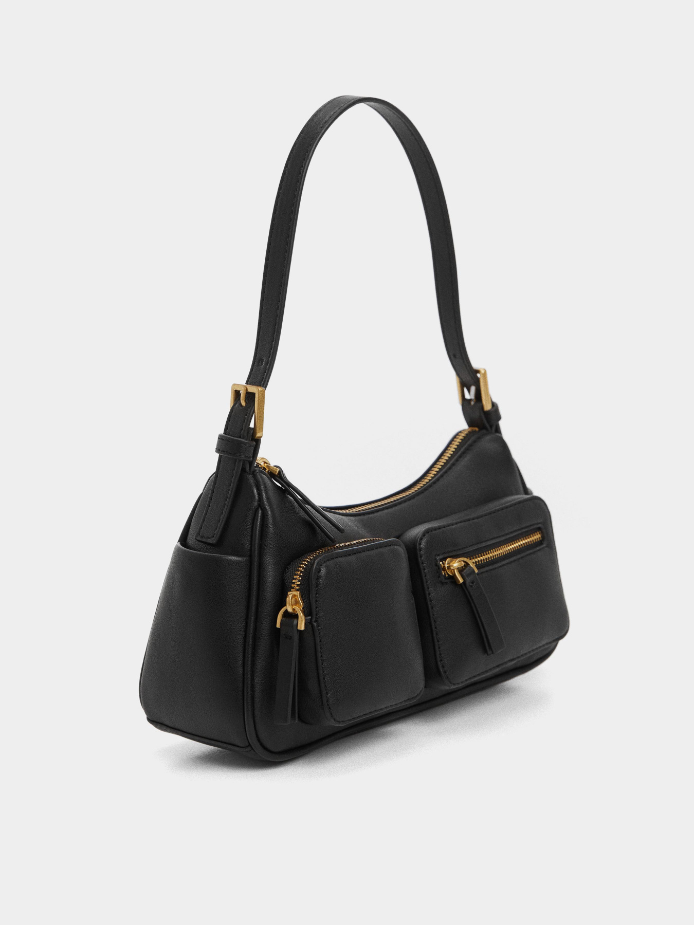 Сумки MANGO модель 67066042_99 Фото