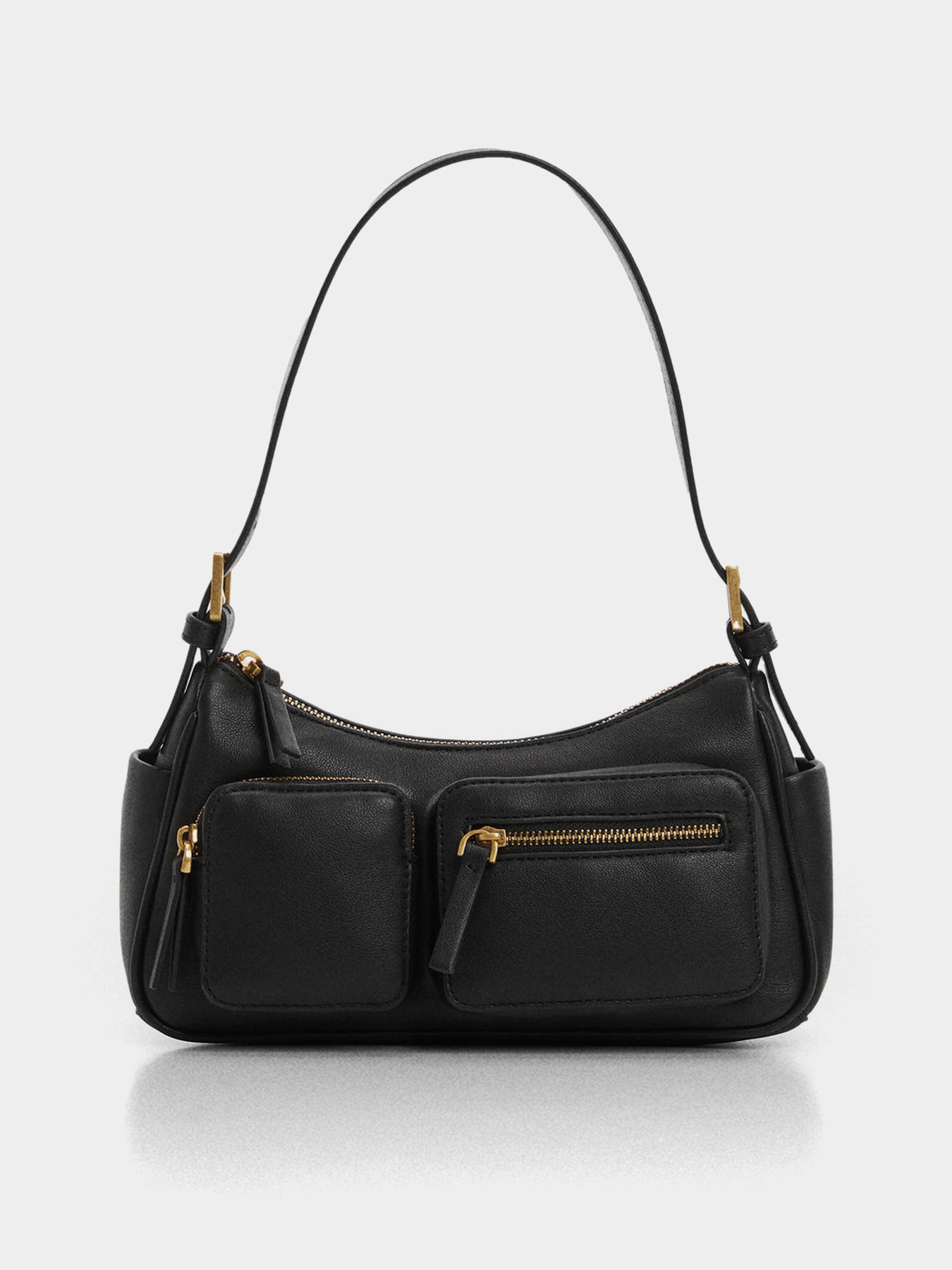 Сумки MANGO модель 67066042_99 Фото