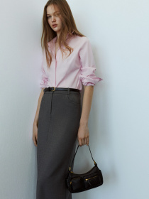 Сумки MANGO модель 67066042_99 Фото