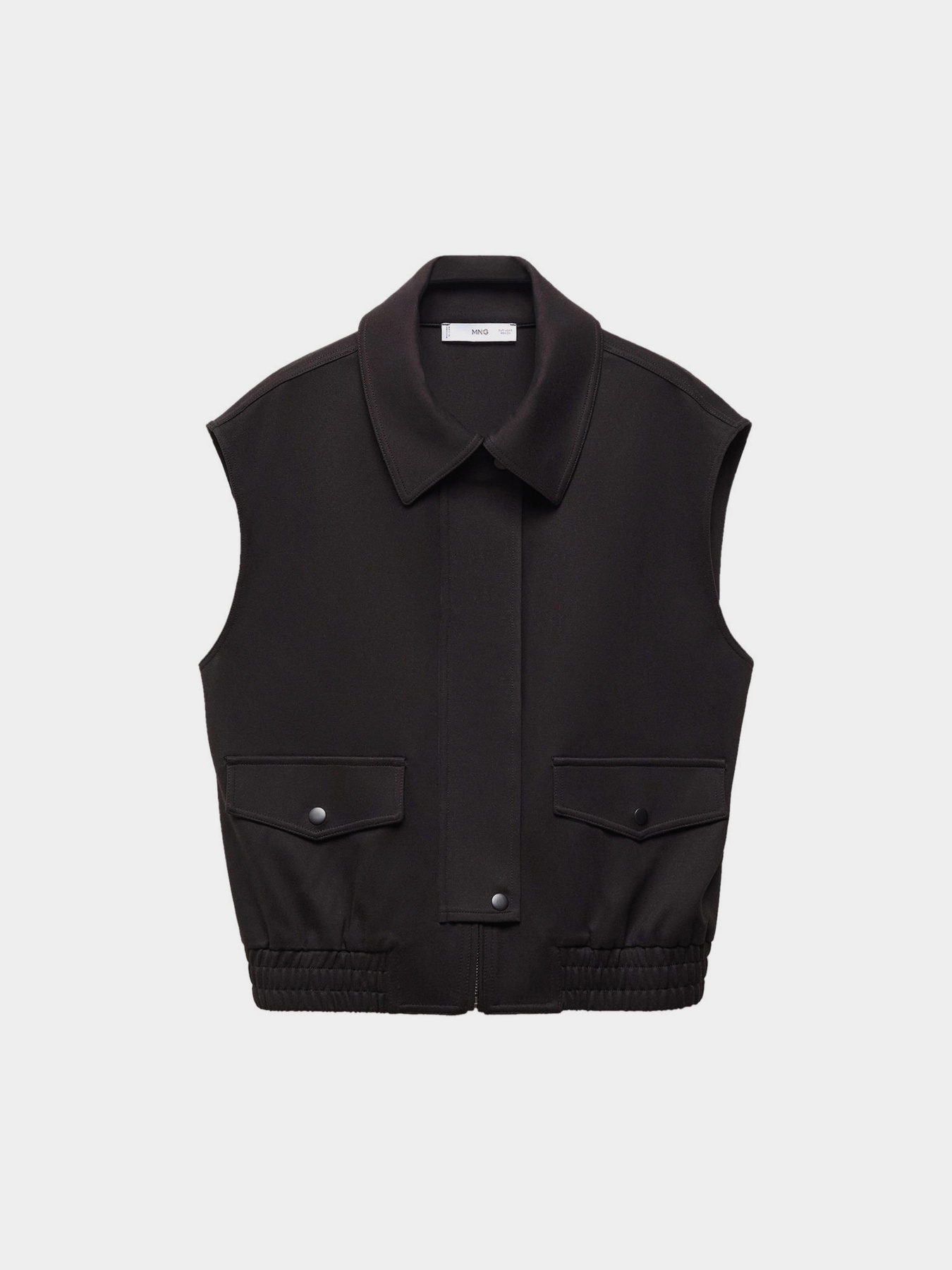 Свитры и кардиганы MANGO GARRO модель 67035750_99 Фото