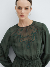Сукні MANGO LUCY модель 67036322_43 Фото