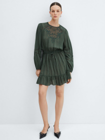 Сукні MANGO LUCY модель 67036322_43 Фото
