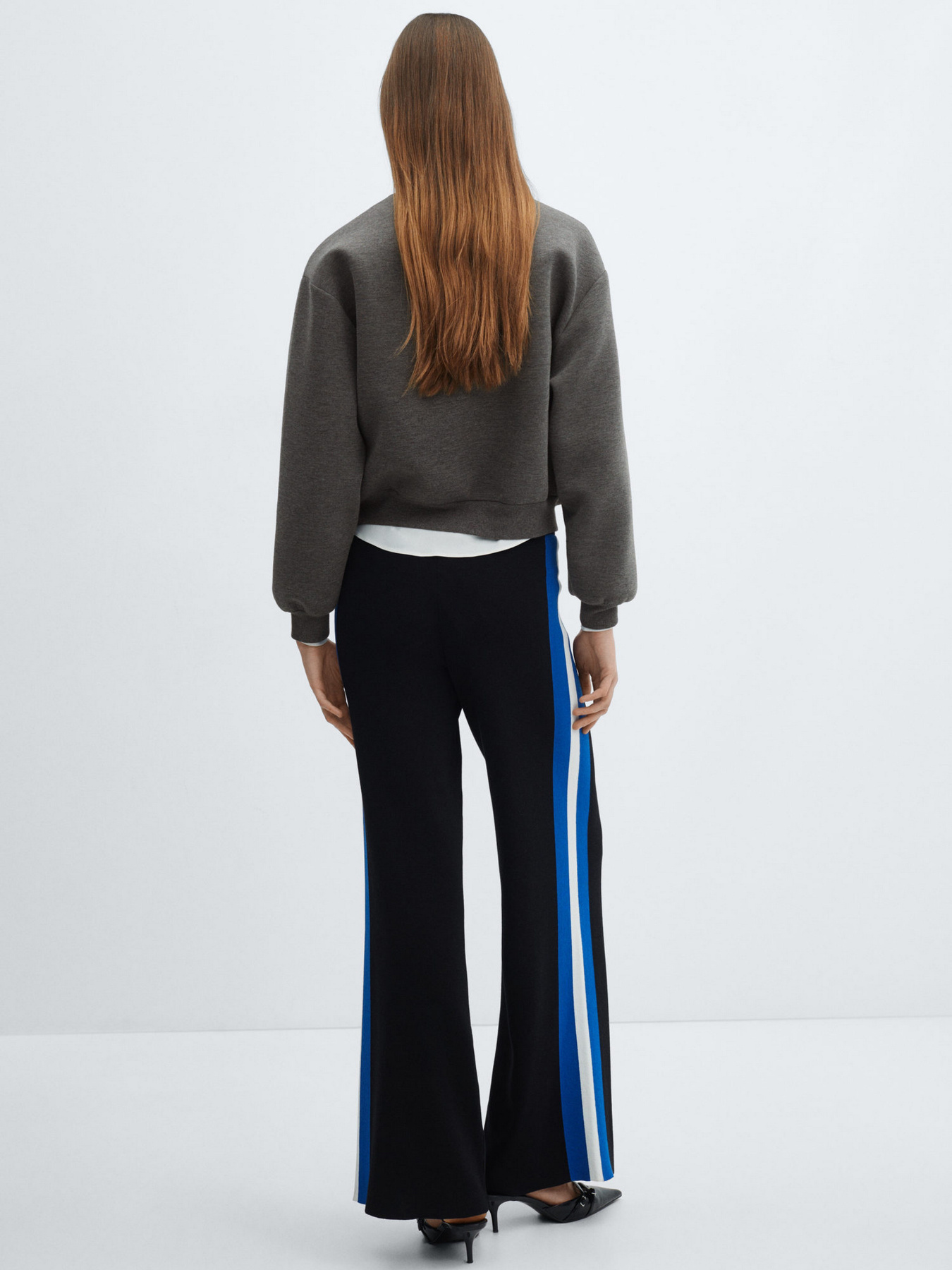 Куртки и дубленки MANGO LINKIN модель 67045749_94 Фото