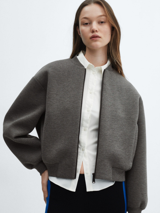 Куртки та дублянки MANGO LINKIN модель 67045749_94 Фото