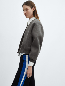 Куртки и дубленки MANGO LINKIN модель 67045749_94 Фото