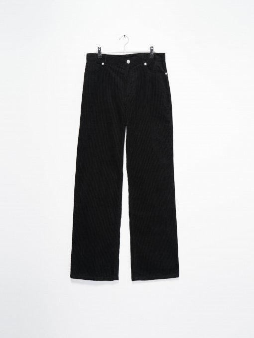 Брюки Monki модель 0865149_чорний Фото
