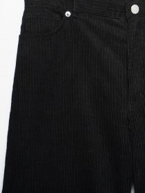Штани Monki модель 0865149_чорний Фото