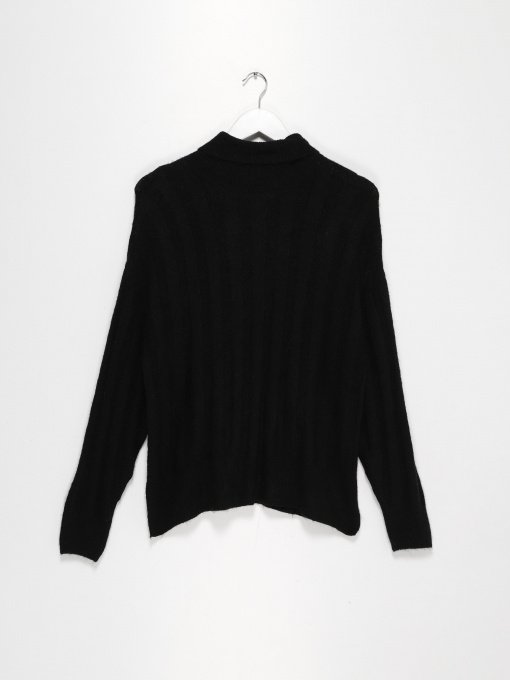 Свитры и кардиганы Monki модель 0909239_чорний Фото