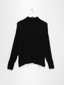 Свитры и кардиганы Monki модель 0909239_чорний Фото