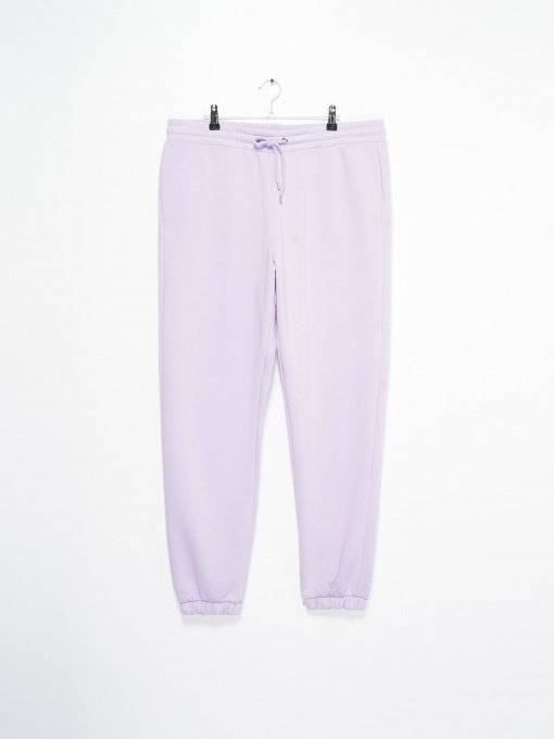 Брюки Monki модель 0962635_бузковий Фото