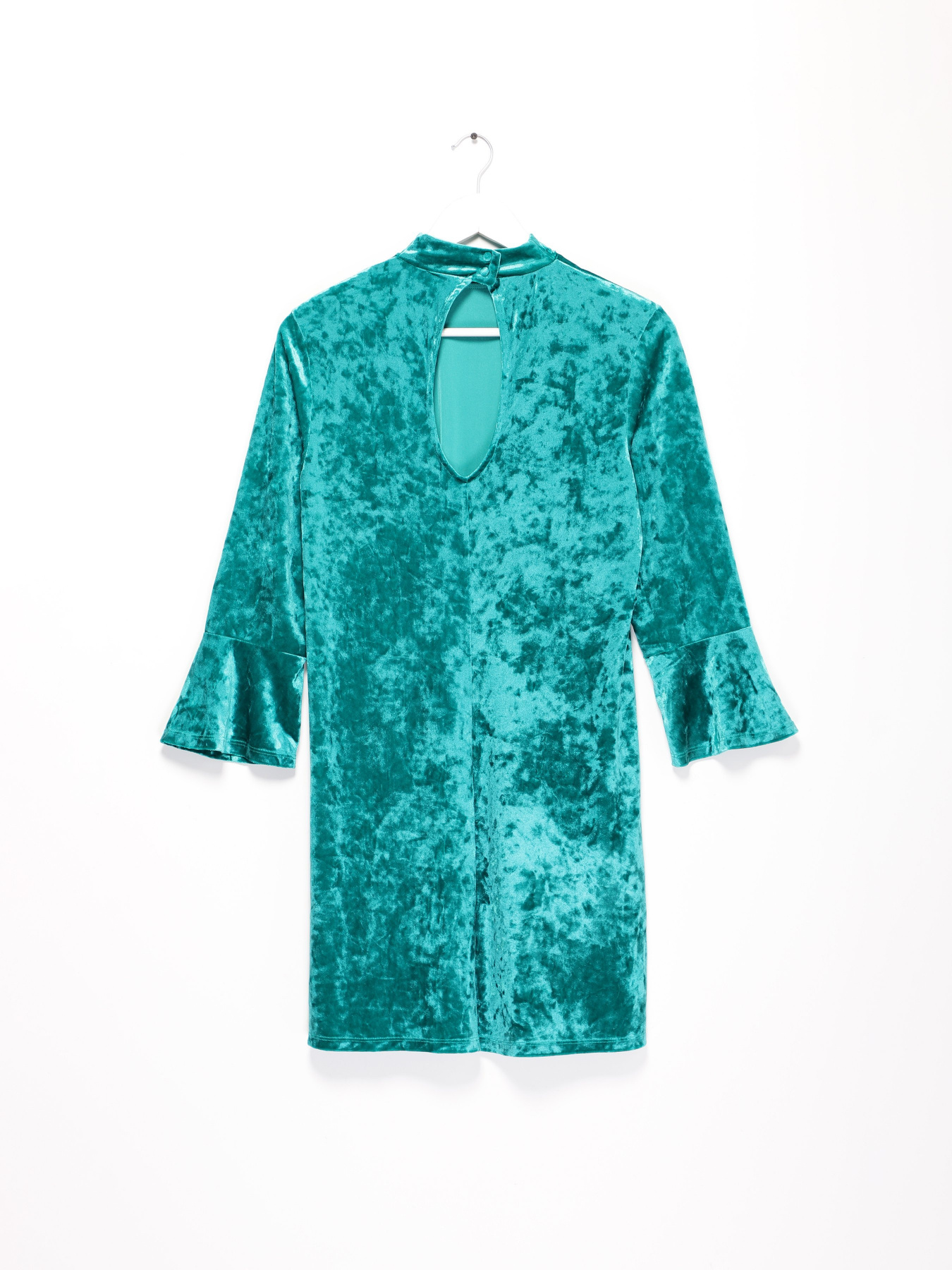 Сукні Monki модель 0502363_т.бірюзовий Фото