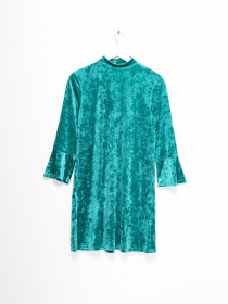 Сукні Monki модель 0502363_т.бірюзовий Фото