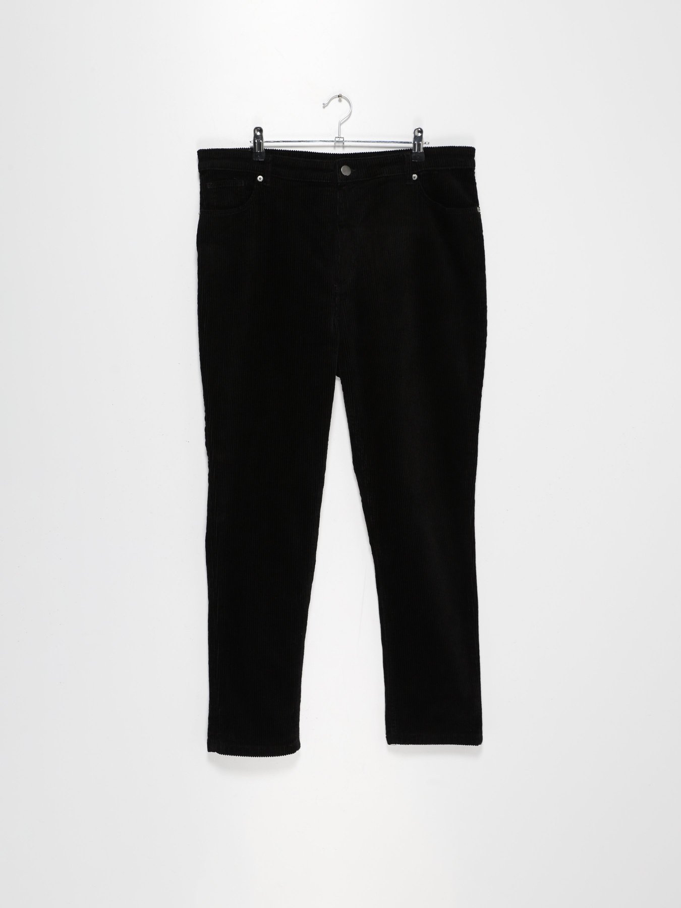 Штани Monki модель 0628768_чорний Фото