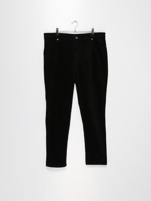 Брюки Monki модель 0628768_чорний Фото