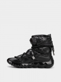 Ботинки и сапоги Moncler модель 1211209_чорний Фото