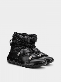 Ботинки и сапоги Moncler модель 1211209_чорний Фото
