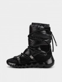 Ботинки и сапоги Moncler модель 1211210_чорний Фото