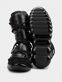 Ботинки и сапоги Moncler модель 1211210_чорний Фото
