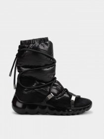 Ботинки и сапоги Moncler модель 1211210_чорний Фото