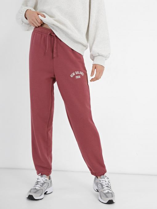 Брюки New Balance Essentials Varsity модель WP33551WAD Фото