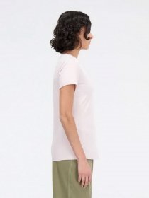 Футболки і поло New Balance Essentials Jersey Athletic Fit модель WT33515DMY Фото