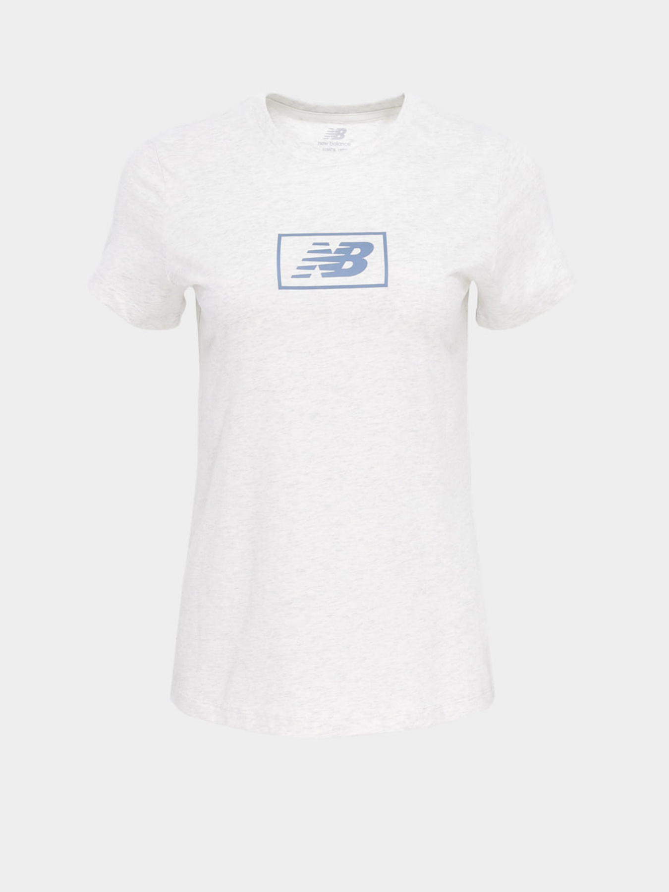 Футболки и поло New Balance Essentials Jersey Athletic Fit модель WT33515SAH Фото