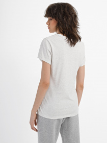 Футболки и поло New Balance Essentials Jersey Athletic Fit модель WT33515SAH Фото