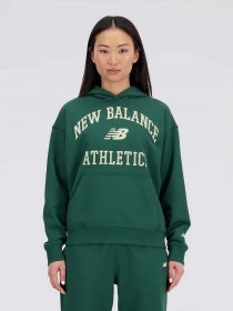 Худі та світшоти New Balance Athletics Varsity модель WT33550NWG Фото