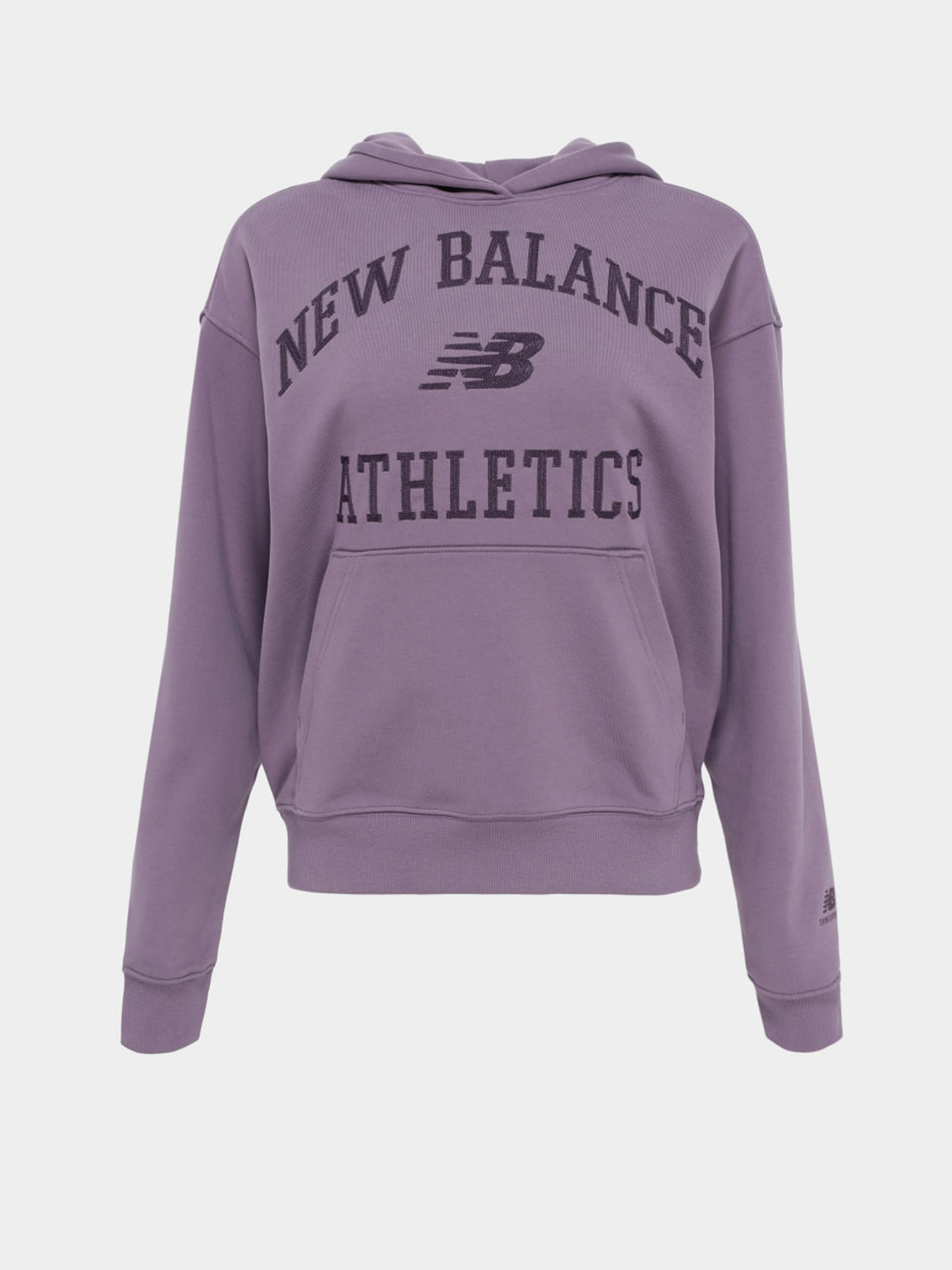 Худі та світшоти New Balance Athletics Varsity модель WT33550SHW Худі та світшоти New Balance Athletics Varsity модель WT33550SHW Фото