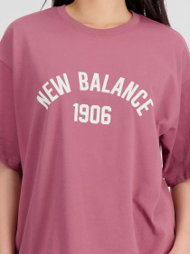Футболки и поло New Balance Essentials Varsity модель WT33554WAD Фото
