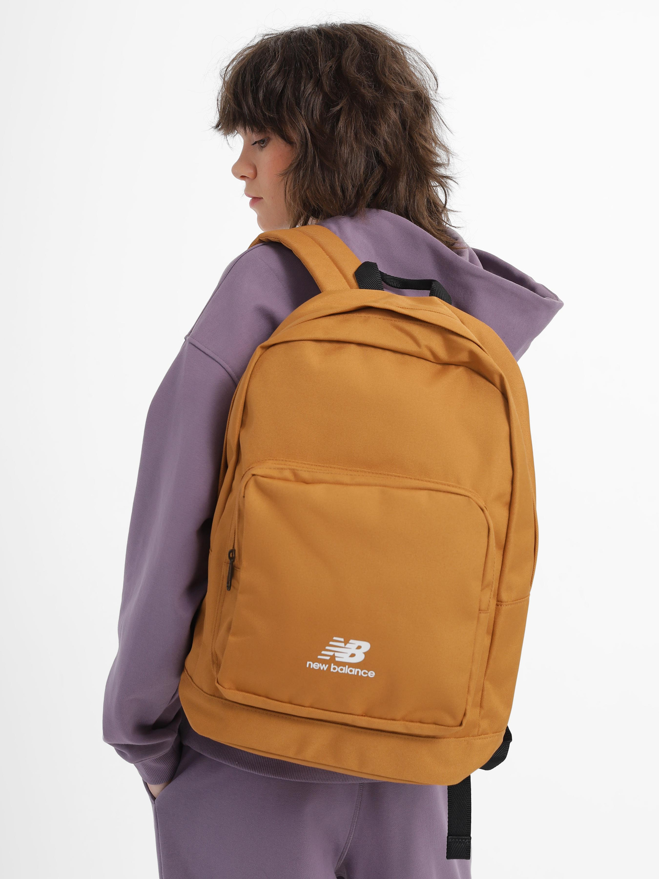 Рюкзаки New Balance Classics модель LAB23012TOB Рюкзаки New Balance Classics модель LAB23012TOB Фото