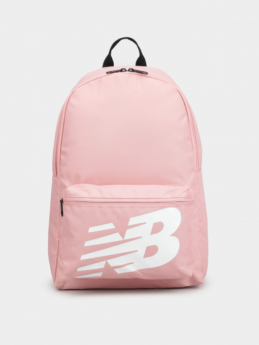 Рюкзаки New Balance Logo Round модель LAB23015POO Фото