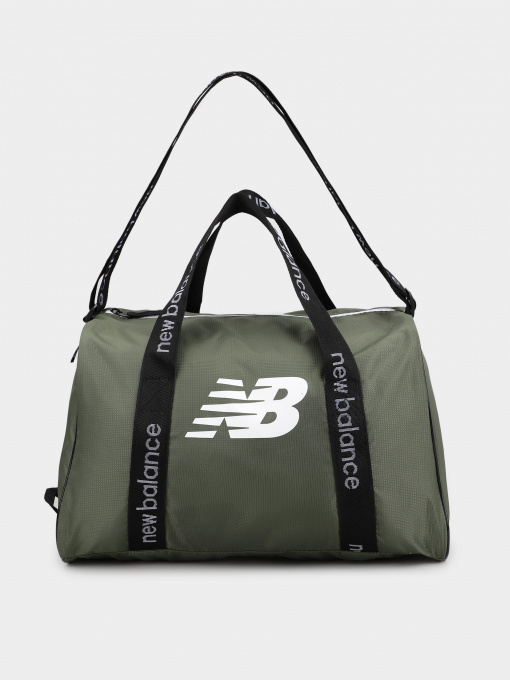 Дорожні сумки та валізи New Balance OPP Core Small Duffel модель LAB13102DON Фото
