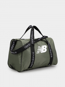Дорожні сумки та валізи New Balance OPP Core Small Duffel модель LAB13102DON Фото