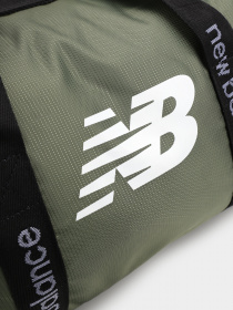 Дорожні сумки та валізи New Balance OPP Core Small Duffel модель LAB13102DON Фото