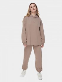 Худи и свитшоты New Balance Athletics Linear модель WT33555MS Фото