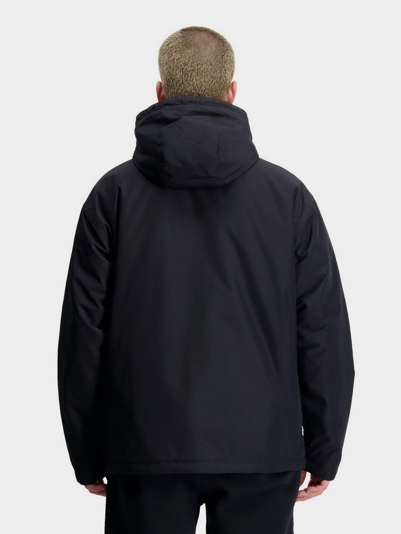 Куртки та дублянки New Balance Essentials Winter Padded модель MJ33537BK Фото