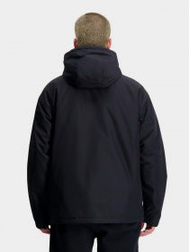 Куртки та дублянки New Balance Essentials Winter Padded модель MJ33537BK Фото