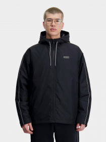 Куртки та дублянки New Balance Essentials Winter Padded модель MJ33537BK Фото