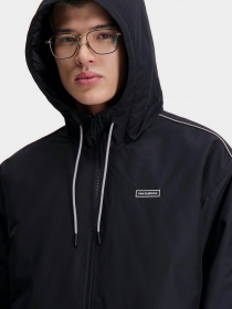 Куртки та дублянки New Balance Essentials Winter Padded модель MJ33537BK Фото