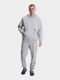 Худи и свитшоты New Balance Essentials Winter модель MT33516AG Фото
