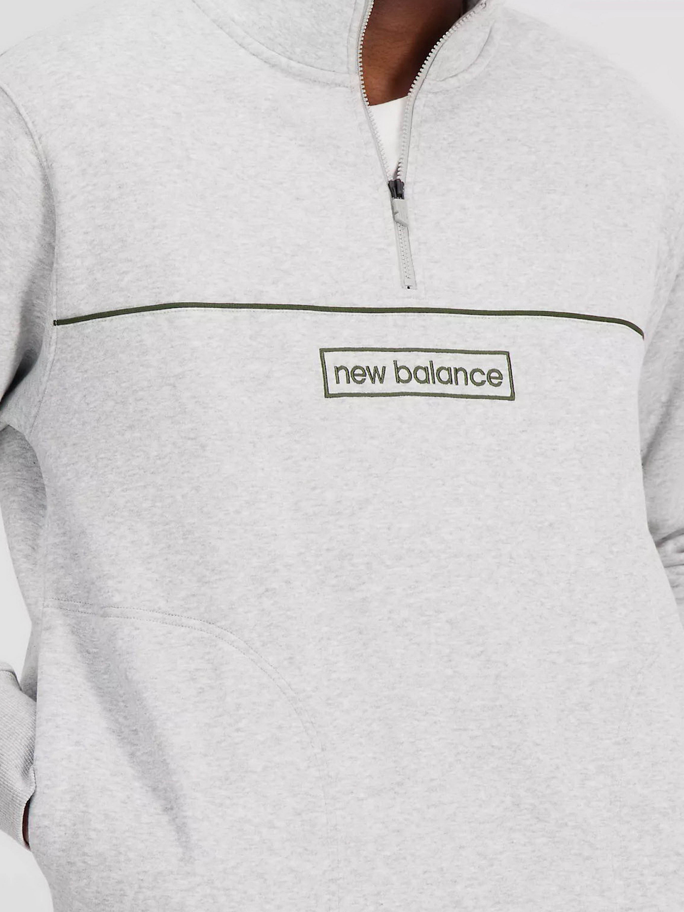 Худи и свитшоты New Balance Essentials Winter модель MT33519AG Худи и свитшоты New Balance Essentials Winter модель MT33519AG Фото