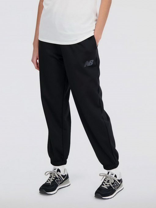Брюки New Balance Relentless Performance Fleece модель WP33188BK Фото