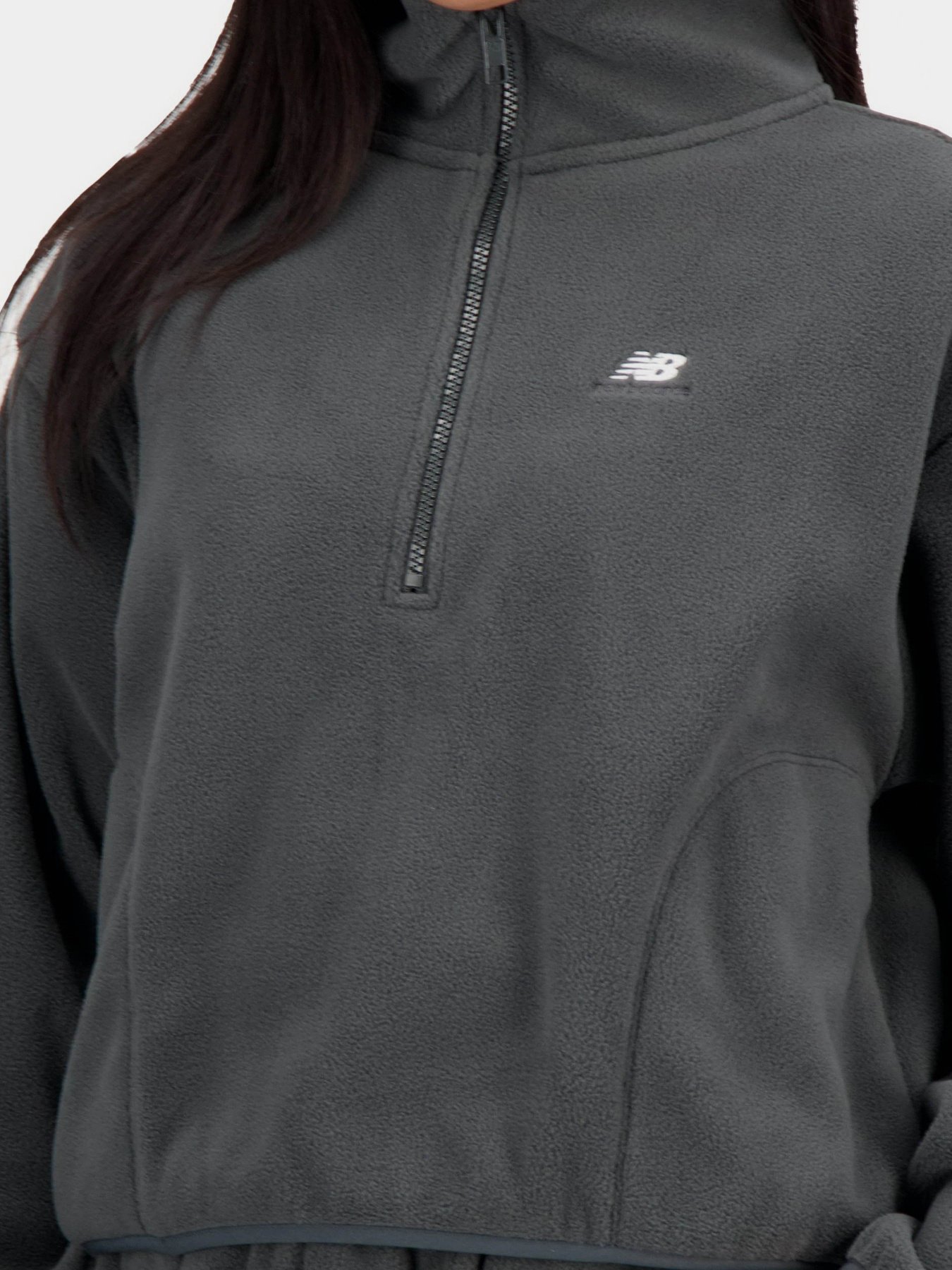 Худі та світшоти New Balance Athletics Polar модель WT33527ACK Фото