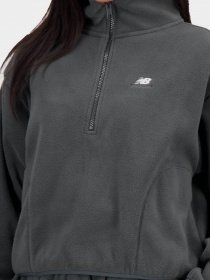 Худі та світшоти New Balance Athletics Polar модель WT33527ACK Фото